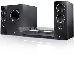 LG LFD790 - Home theater system - glossy black