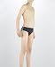 speedo Kinderbadehose »Esoteric Placement 6.5 cm Brief« schwarz/türkis/banana smothie