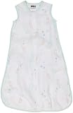 Pinzon Baby By aden + anais Cotton Muslin Sleeping Bag, Wild Thing, Small