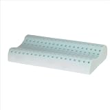 Personal Size Super Soft Contour Shoulder Memory Foam Pillow