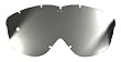 Spy Magneto Replacement Lenses Clear Silver Mirror AF w/Post