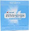 Crest Whitestrips Classic (56 Strips: 28 Upper, 28 Lower)