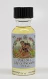 Lily of the Valley - Sun's Eye Pure Oils - 1/2 Ounce Bottle 11578
