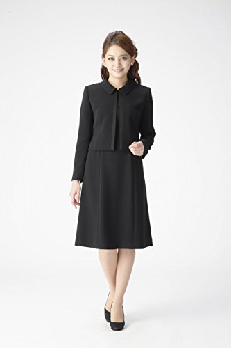 （マーガレット）marguerite m452 ブラックフォーマル レディース　アンサンブル　礼服