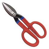Buy 6 Pack Wiss A11N 9-3 4 Straight Pattern Tinner's Snips by Wiss