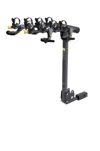 UNIVERSAL 4 Bike T-RaxSPORT Hitch