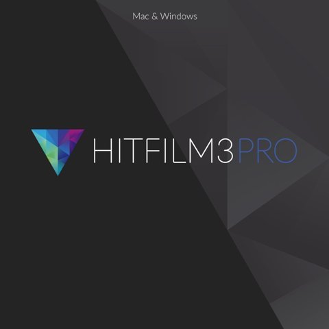 HitFilm 3 Pro