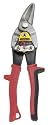 Stanley MaxSteel 14-562 9-7/8-Inch Left Curve Aviation Snip