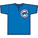Majestic MLB 2-Button Replica Jersey-Chicago Cubs