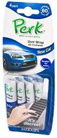 PERK VENT WRAP NEW CAR