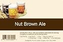 Nut Brown Ale All Grain Advanced Hombrew Beer Ingredient Kit