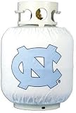 9.5X12.2 Tank Cover North Carolina Tar Heels
