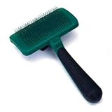 Safari Self-cleaning Slicker Brush Small