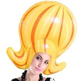 Giant Inflatable Beehive, Big Hair
