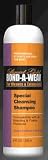 Liquid Gold Brush-on Bonding Adhesive for Cold Fusion Hair Extensions and Braids - Pre-bonding Cleansing Shampoo