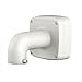 Dahua PFB302S Wall Mount & Junction Box for Dome, Applicable Items- PFA101, PFA102, PFA103, Aluminum, 134(W) x 134(H) x 187.5(D) mm