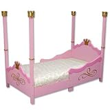 Princess Toddler Bed
