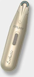 Face Hair Remover Epilady Esthetic Battery Operated Facial Epilator