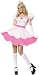 Nintendo Princess Peach Adult Costume
