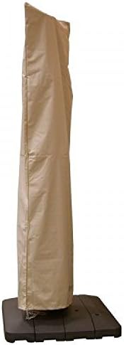 Hearth and Garden Offset Umbrella Cover SF40239, New, Free Shipping