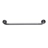 24\ Steel Knurled Grab Bar 24\ 24\ Steel Knurled Grab Bar 24\