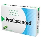 Procosanoid-ISS Fast Acting Energy and Focus Formula, 60 Tablets