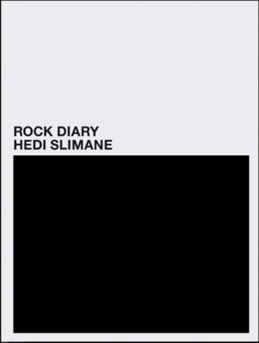 Hedi Slimane, Rock Diary