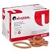 Office Products : Universal 00164 64-Size Rubber Bands (350 per Pack)