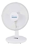 ACE TRADING-MIDEA FANS FT30-Y1-A 3-SPEED DESK FAN 12 - WHITE