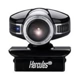 Hercules Dualpix Infinite - Web camera - color - audio - Hi-Speed USB