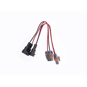 Halo-Automotive-WH9006-Plug-and-Play-Upgrade-Wire-Harness-Twin-Pack