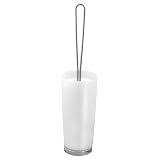 InterDesign Aria Bowl Brush, Clear