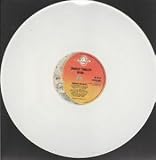 DWIGHT ON WHITE LP (VINYL ALBUM) UK SHELTER 1979