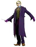 Batman Dark Knight The Joker 1:6 Scale Collector Figure 31wOgE VDoL. SL160 Batman Dark Knight The Joker 1:6 Scale Collector Figure