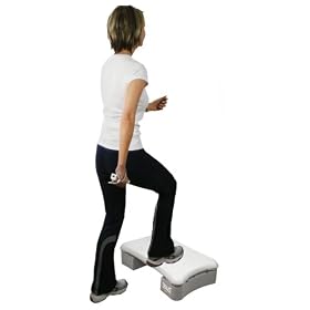 Everlast 3" Aerobic Step