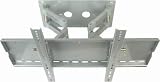 Cheetah Mounts Dual Arm Articulating Mount for 32-55 Plasma LCD TVs
