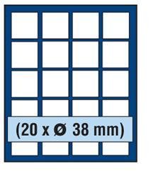 SAFE MÜNZBOX NOVA Nr. 6338 - 20