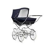 The Kensington Carriage - Black