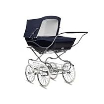 The Kensington Carriage - Black