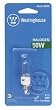 Westinghouse #04723 50w E11 Halogen Light Bulb