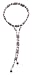 Purple Cat Eye Magnetic Bead - Strand, 40