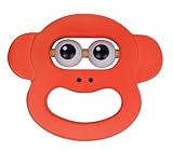 Baby : Monkey face Rattle