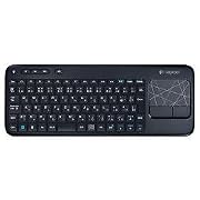 LOGICOOL ワイヤレスタッチキーボード unifying対応 K400