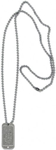 Missouri Tigers Men's Dog Tag Necklace Picture