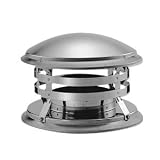 Dura-vent - Dura-Vent Woodburning Chimney 6 Inch Chimney Cap