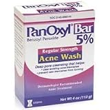 Stiefel PanOxyl Bar 5% 4 oz.