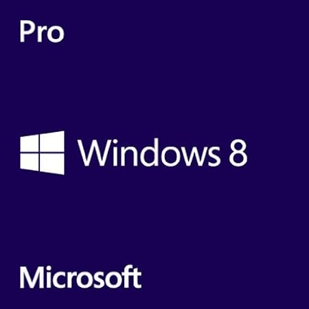 Windows 8 Pro OEM 32-bit - 1 poste