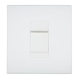 Leviton MNX15-1LW, 1500VA, 120 Volt AC 60Hz, Single-Pole & 3-Way, Monet Preset Digital Electronic Mark 10 Powerline, White