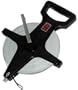 Track And Field Track Field Accessories Measuring Wheels Tapes Measuring Tapes Fiberglass Measuring Tapes - Open Reel Fiberglass Measuring Tape - 330'