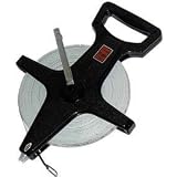 Champion Sports 330 Foot (100 Meter) Open Reel Tape Measure (Misc.)